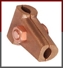 Copper Tee Clamp