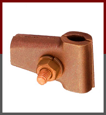 Copper Tee Clamp